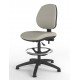 Contract Medium Back Draughtsman Chair